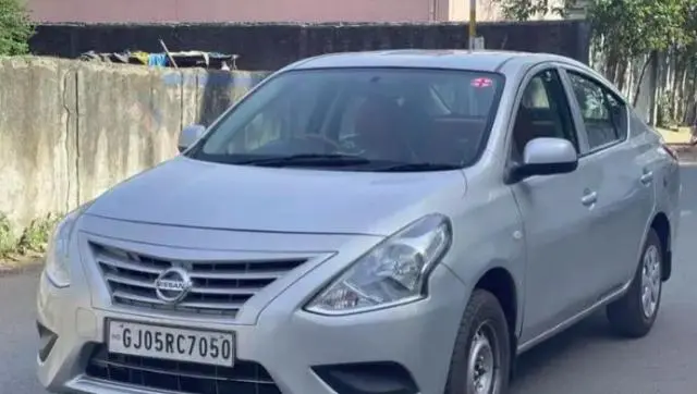 Nissan Sunny XL DIESEL 2018