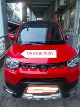 Maruti Suzuki S-Presso VXi Plus AGS 2019