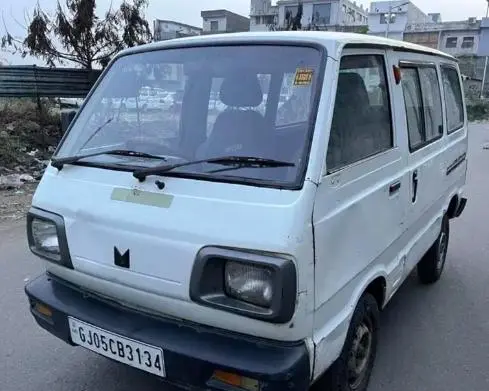 Maruti Suzuki Omni 5 SEATER 2003