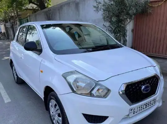 Datsun GO NXT 2014