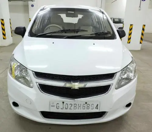 Chevrolet Sail U-VA 1.3 PS 2013