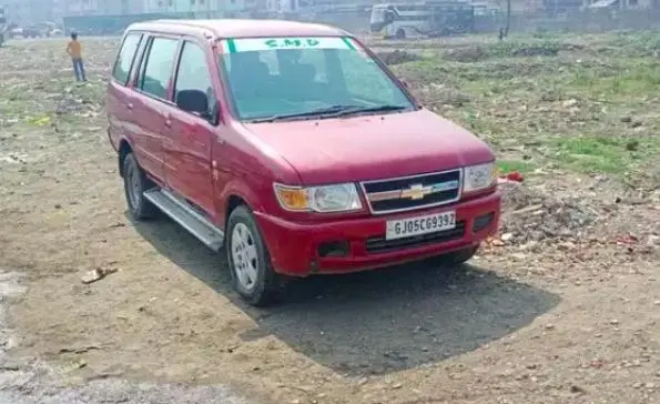 Chevrolet Tavera ELITE LS B3 10 STR BS III 2006