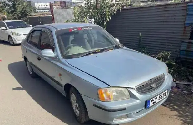Hyundai Accent CNG 2006