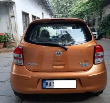 Nissan Micra XV DIESEL 2012