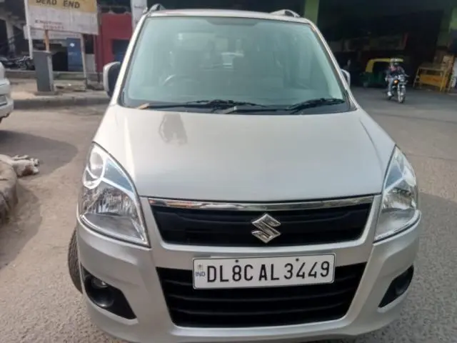 Maruti Suzuki Wagon R Stingray VXi 2015