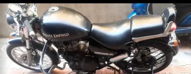 Royal Enfield Thunderbird 350cc 2015