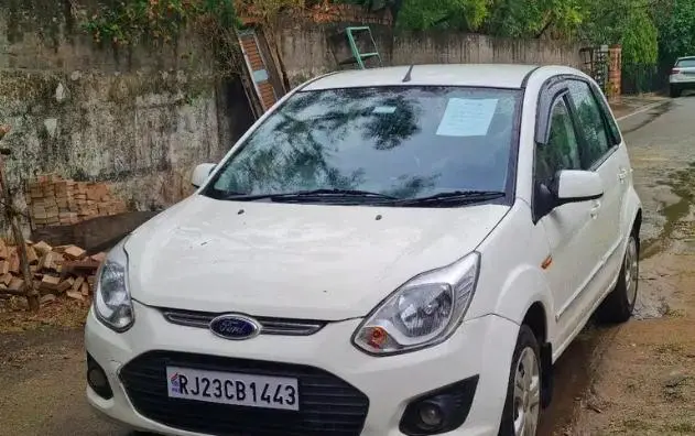 Ford Figo Duratorq ZXI 1.4 2014