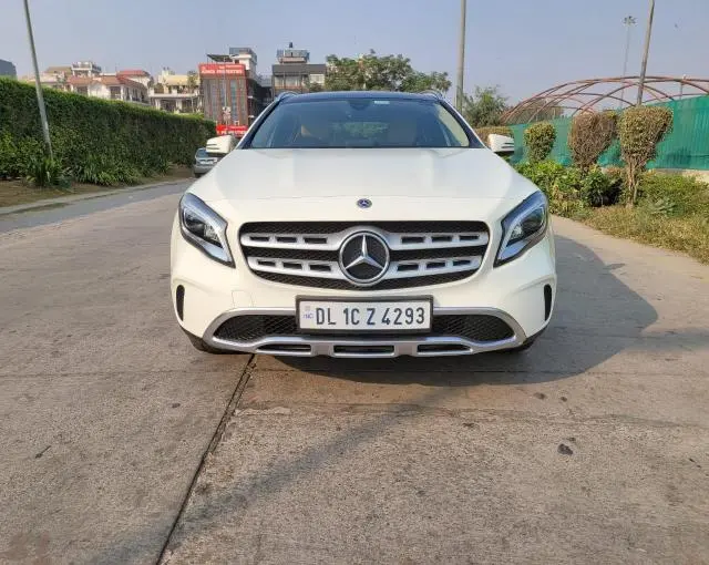 Mercedes-Benz GLA 200 d Sport 2018