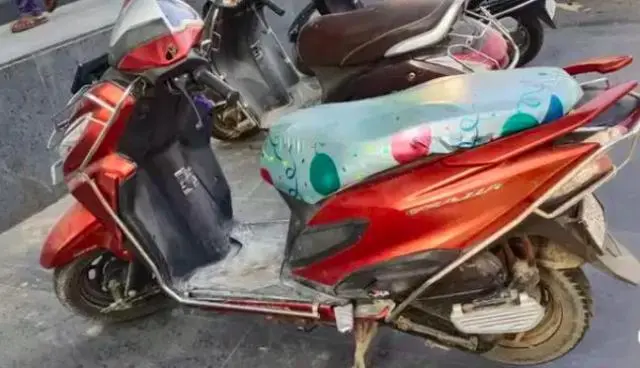 Honda Grazia 125cc STD 2018