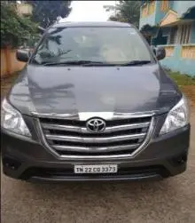 Toyota Innova 2.5 G 2014