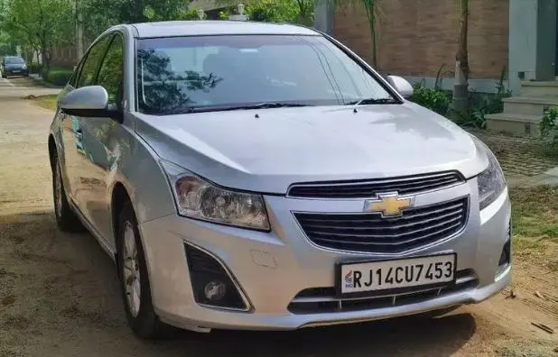 Chevrolet Cruze LTZ 2013
