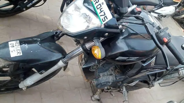 Yamaha FZ 150cc 2012