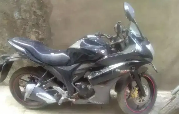 Suzuki Gixxer 150cc 2015