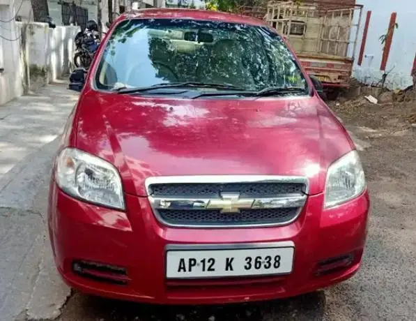 Chevrolet Aveo LS 1.4 2010