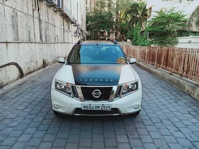 Nissan Terrano XL (P) 2016