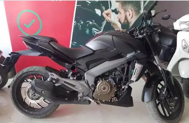 Bajaj Dominar 400 ABS 2019