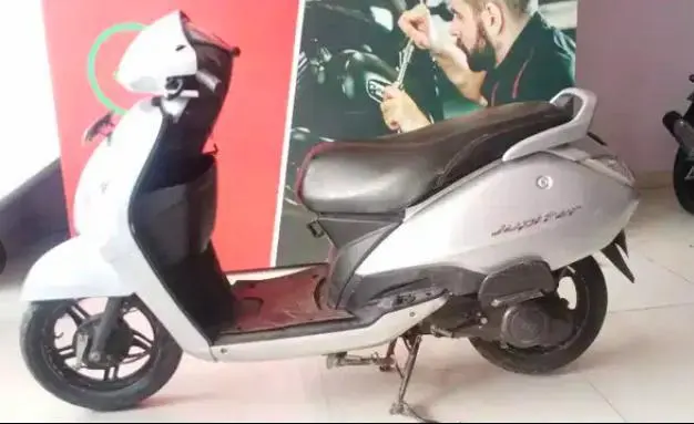 TVS Jupiter 110cc 2016