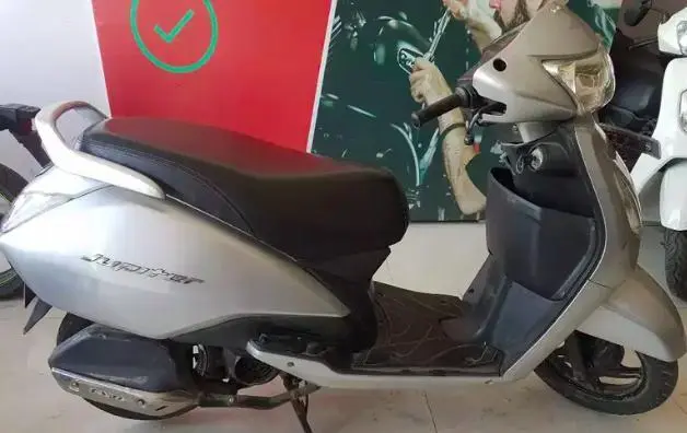 TVS Jupiter 110cc 2016