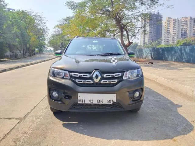 Renault KWID RXT 2018