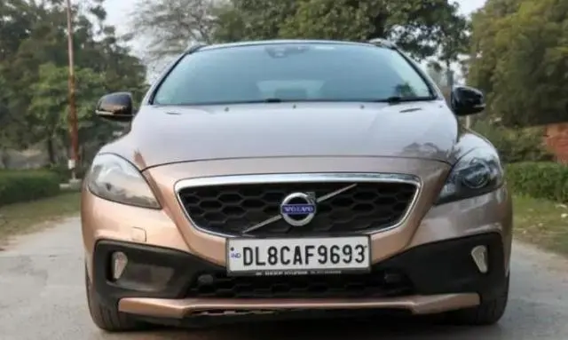Volvo V40 D3 Kinetic 2014