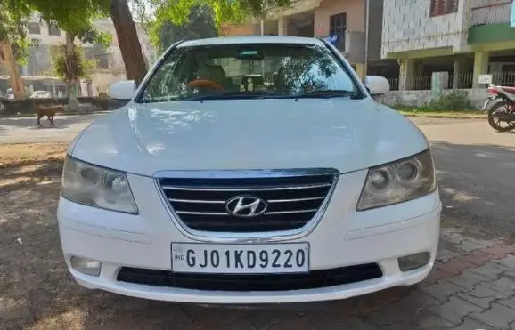 Hyundai Sonata Embera 2.0 CRDi AT 2010
