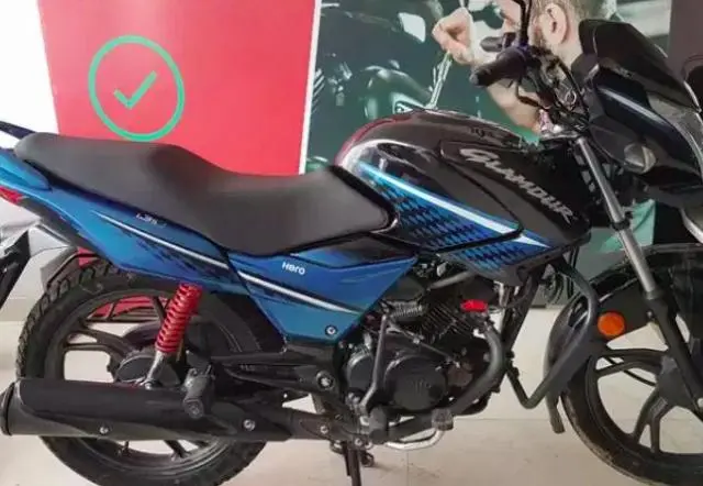 Hero Glamour i3s 125cc 2019