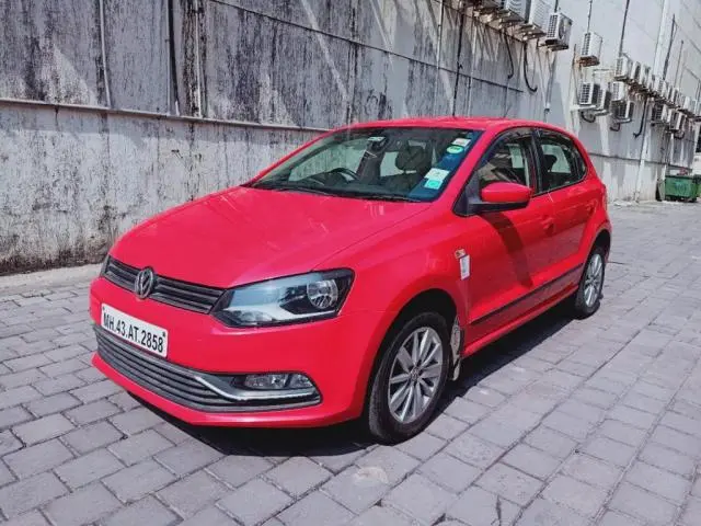 Volkswagen Polo 1.2 TDI Highline 2015