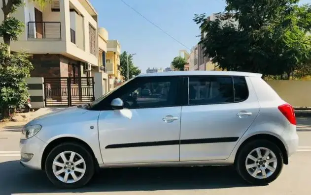 Skoda Fabia ELEGANCE 1.2 TDI 2012