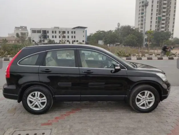 Honda CR-V 2.4 MT 2010