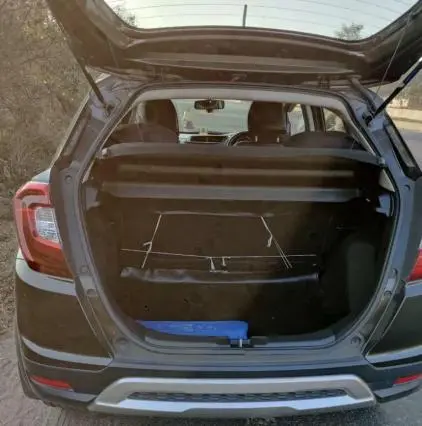 Honda WR-V S Alive Edition Petrol 2018
