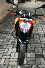 KTM Duke 250cc 2018