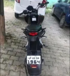 KTM Duke 200cc 2017