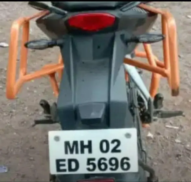 KTM Duke 390cc 2016