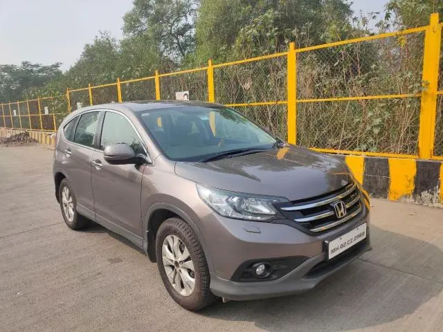 Honda CR-V 2.4L 4WD AT 2013
