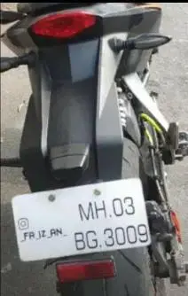 KTM Duke 200cc 2012