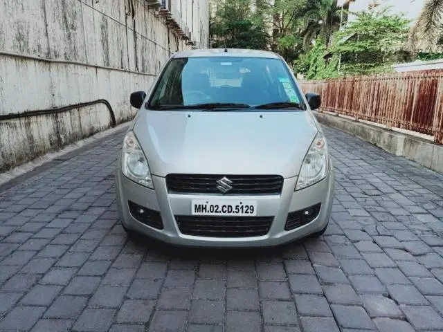 Maruti Suzuki Ritz Vxi 2011