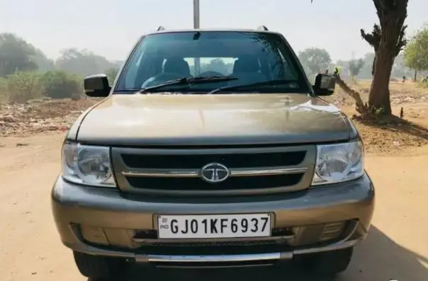 Tata Safari 4X2 LX DICOR 2.2 VTT 2010