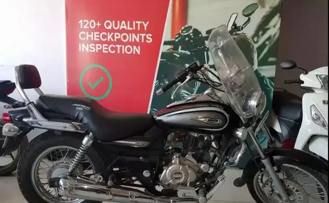 Bajaj Avenger Cruise 220 2018