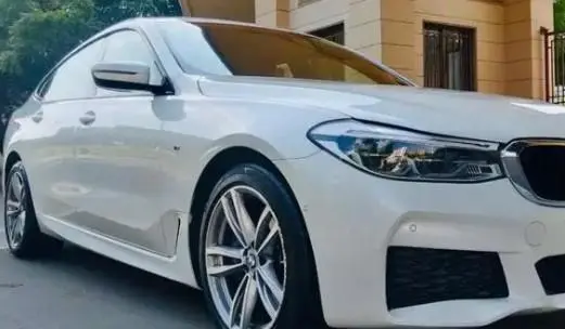 BMW 6 Series 640 D CONVERTIBLE 2012