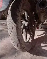 Bajaj Pulsar 150cc 2010