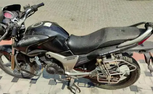 Hero Hunk 150cc 2008
