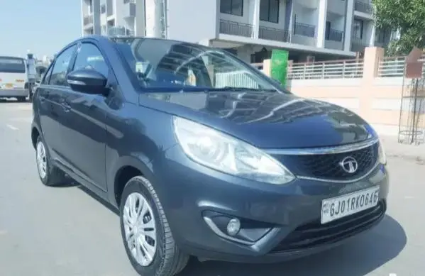 Tata Zest QUADRAJET 1.3 90PS XM Diesel 2015
