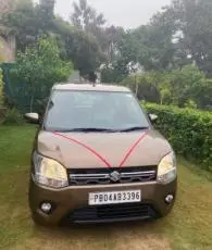 Maruti Suzuki Wagon R ZXI 1.2 2019