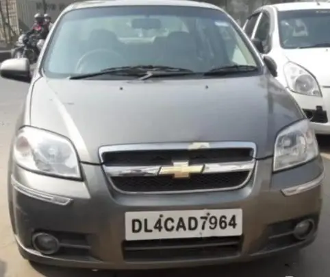 Chevrolet Aveo LS 1.4 2010