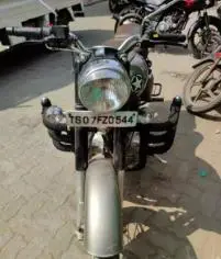 Royal Enfield Classic Gunmetal Grey 350cc 2018