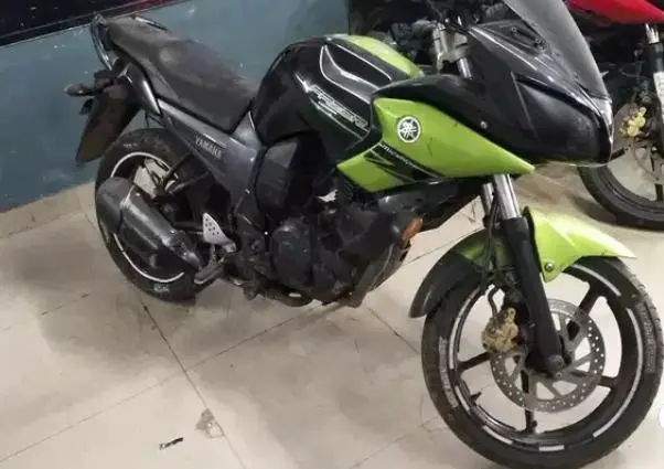 Yamaha Fazer 150cc 2013