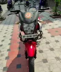 Yamaha SZR 150cc 2011