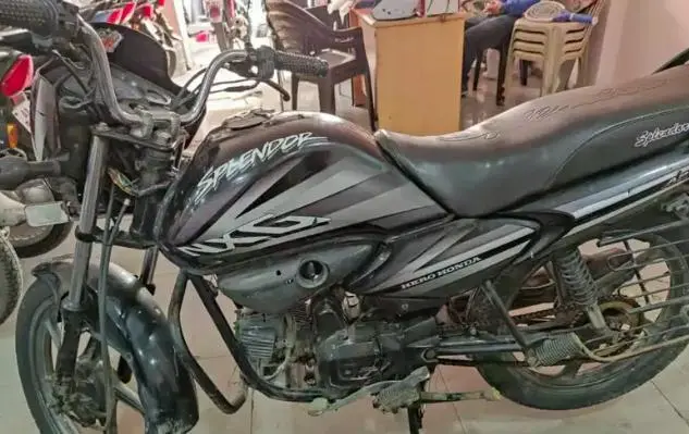 Hero Splendor NXG 100cc 2012