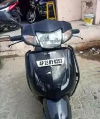 Honda Activa 110cc 2013