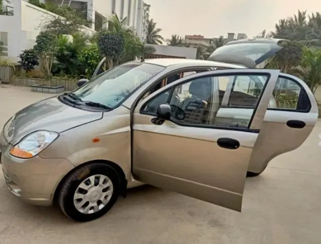 Chevrolet Spark LS 1.0 2008